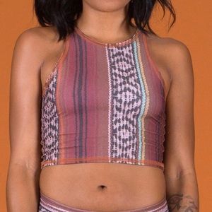 Teeki Borders Town Mermaid Tank